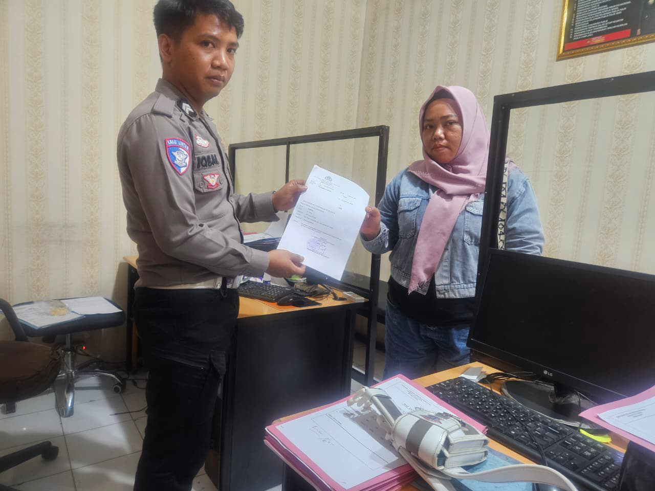 PENYELESAIAN RESTORATIVE JUSTICE KEJADIAN KECELAKAAN LALU LINTAS DI JALAN RAYA NGAWI–KEDUNGGALAR