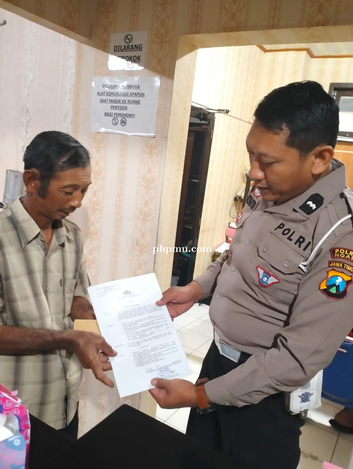 RESTORATIVE JUSTICE KASUS KECELAKAAN LALU LINTAS