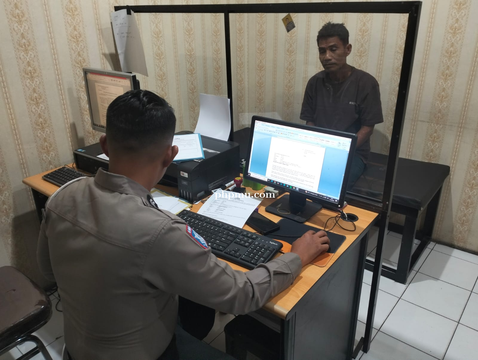 PASAL 310: UU NOMOR 22 TAHUN 2009 TENTANG LLAJ – KECELAKAAN DI JL RAYA NGAWI–GENENG KM 07-08, DESA K